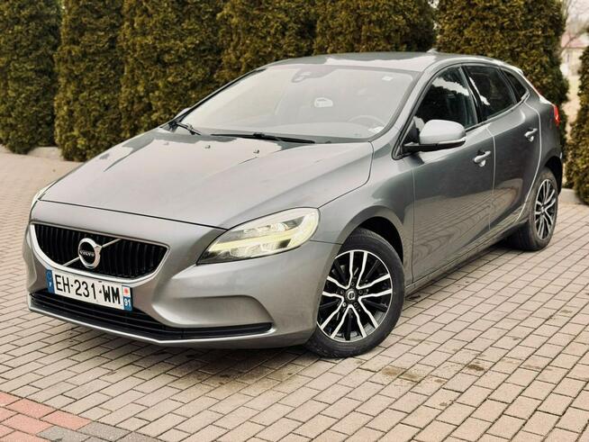 Volvo V40 FullLed_Digital_2.0diesel_NiskiPrzebieg_