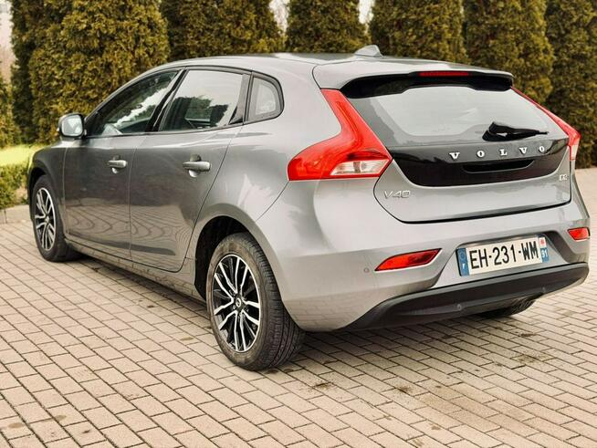 Volvo V40 FullLed_Digital_2.0diesel_NiskiPrzebieg_
