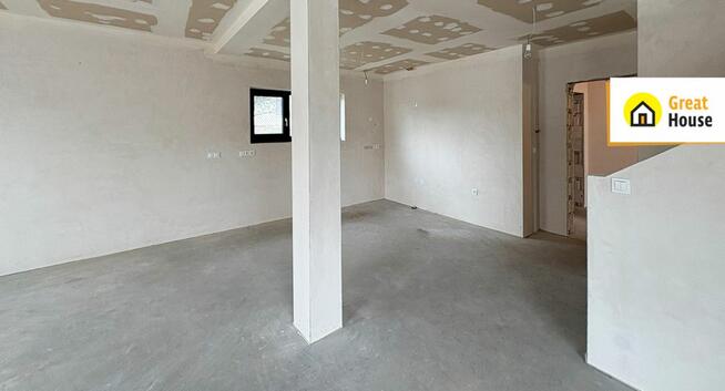 Dom Gogołowa gm. Mszana, Leśna