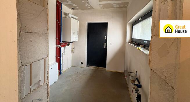 Dom Gogołowa gm. Mszana, Leśna