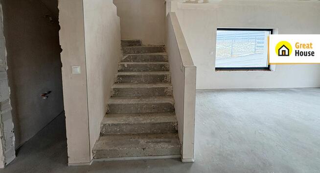 Dom Gogołowa gm. Mszana, Leśna