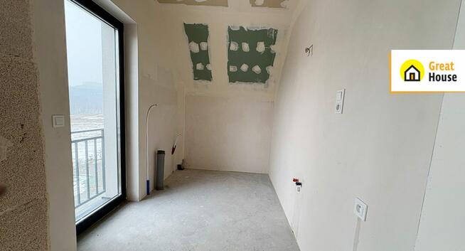 Dom Gogołowa gm. Mszana, Leśna