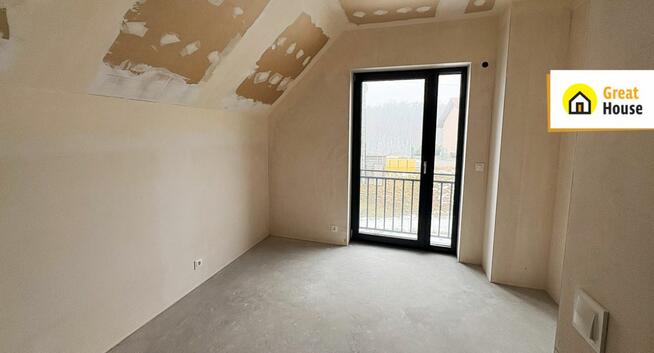 Dom Gogołowa gm. Mszana, Leśna