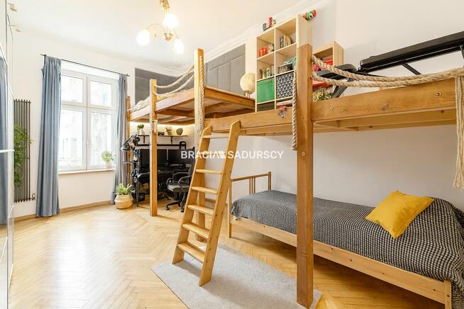 Mieszkanie Kraków Stare Miasto, Kremerowska