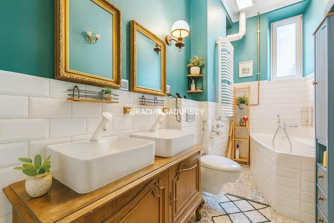 Mieszkanie Kraków Stare Miasto, Kremerowska