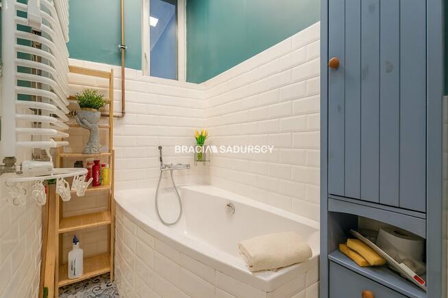 Mieszkanie Kraków Stare Miasto, Kremerowska