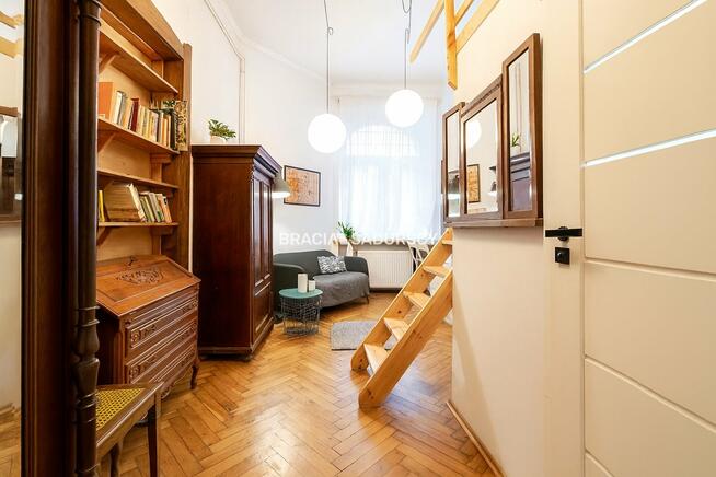 Mieszkanie Kraków Stare Miasto, Kremerowska