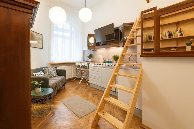 Mieszkanie Kraków Stare Miasto, Kremerowska