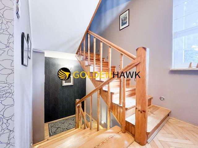 Dom Szczecin Gumieńce, Osikowa