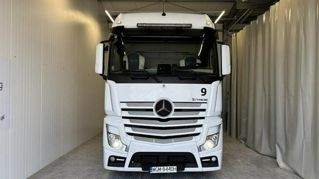 Mercedes Actros 1845 LS E6 18.0t