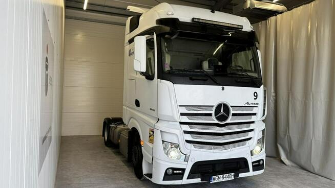 Mercedes Actros 1845 LS E6 18.0t