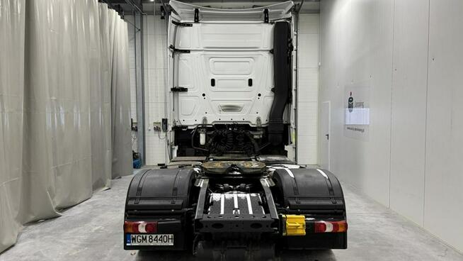 Mercedes Actros 1845 LS E6 18.0t