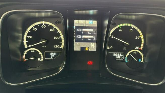 Mercedes Actros 1845 LS E6 18.0t