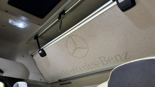 Mercedes Actros 1845 LS E6 18.0t