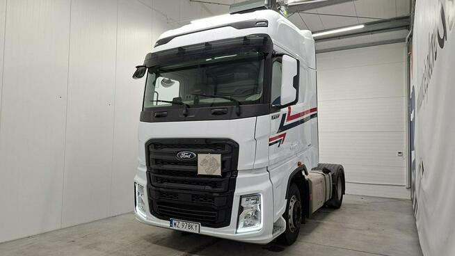 Ford F-MAX 12.7 TDCi E6d 18.0t