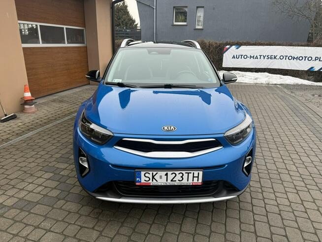 Kia Stonic 1.0 T-GDi Eco-Dynamics+ Kraj Serwis FullLed Koła lato+zima