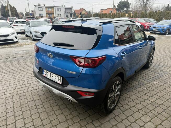 Kia Stonic 1.0 T-GDi Eco-Dynamics+ Kraj Serwis FullLed Koła lato+zima