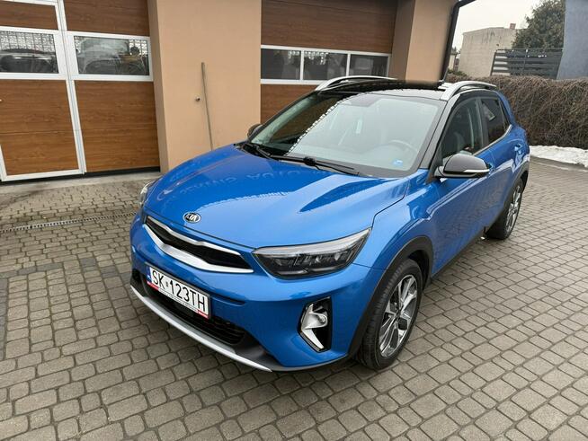 Kia Stonic 1.0 T-GDi Eco-Dynamics+ Kraj Serwis FullLed Koła lato+zima