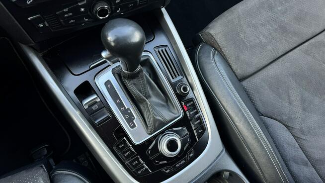 Audi Q5 3.0TDI 240KM 4x4 S Line Skóry Bi xenon Navi MMI Grzane fotele HAK
