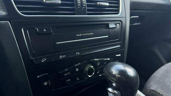 Audi Q5 3.0TDI 240KM 4x4 S Line Skóry Bi xenon Navi MMI Grzane fotele HAK