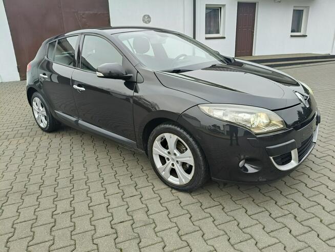 Renault Megane 1,6BENZ Serwis.Navigacja.Klimatr 2 str.Tempomat.Parktronic.Xenony