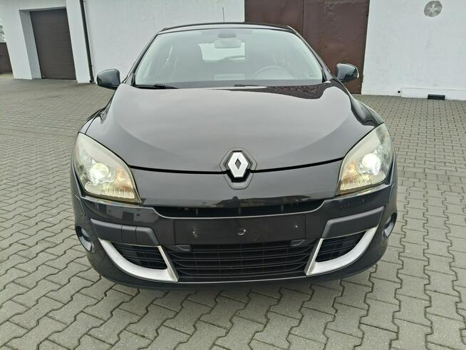 Renault Megane 1,6BENZ Serwis.Navigacja.Klimatr 2 str.Tempomat.Parktronic.Xenony