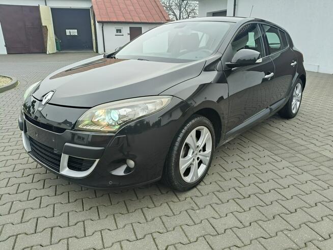 Renault Megane 1,6BENZ Serwis.Navigacja.Klimatr 2 str.Tempomat.Parktronic.Xenony