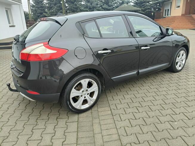 Renault Megane 1,6BENZ Serwis.Navigacja.Klimatr 2 str.Tempomat.Parktronic.Xenony