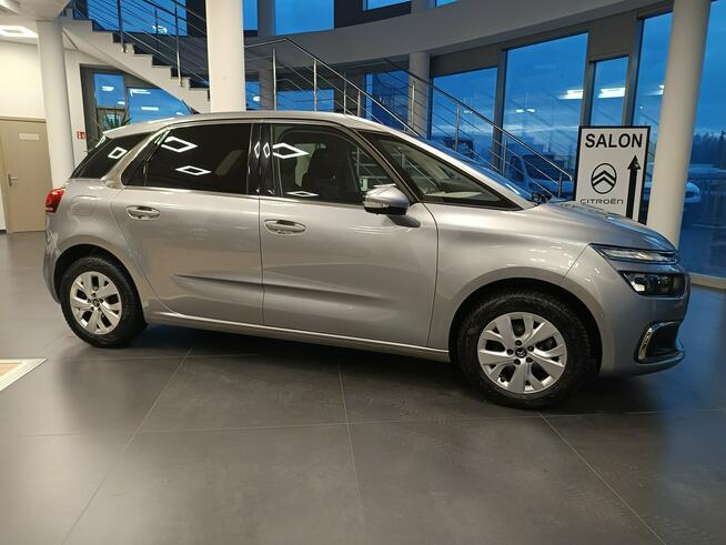 Citroen C4 SpaceTourer 1.2 130KM Automat, Salon PL, 1 właściciel, serwisowany, super stan