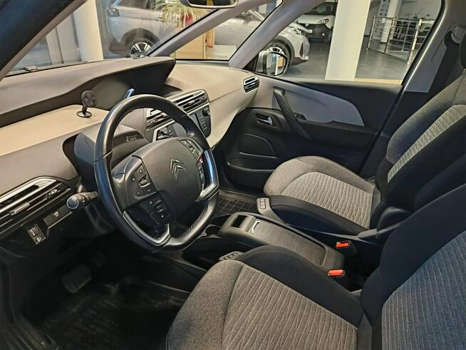 Citroen C4 SpaceTourer 1.2 130KM Automat, Salon PL, 1 właściciel, serwisowany, super stan