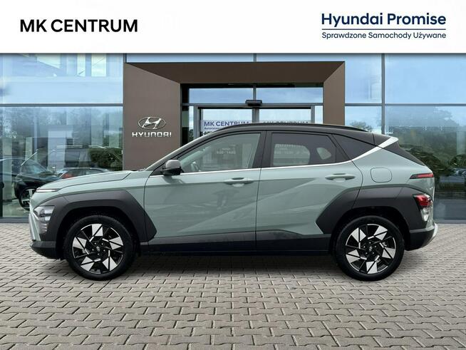 Hyundai Kona 1.6GDI 129KM Hybrid MY25 Platinum+Luxury Salon PL 1wł. Gwarancja FV23