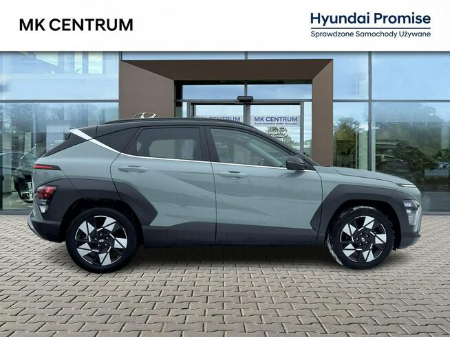 Hyundai Kona 1.6GDI 129KM Hybrid MY25 Platinum+Luxury Salon PL 1wł. Gwarancja FV23