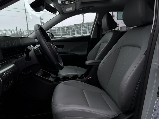 Hyundai Kona 1.6GDI 129KM Hybrid MY25 Platinum+Luxury Salon PL 1wł. Gwarancja FV23