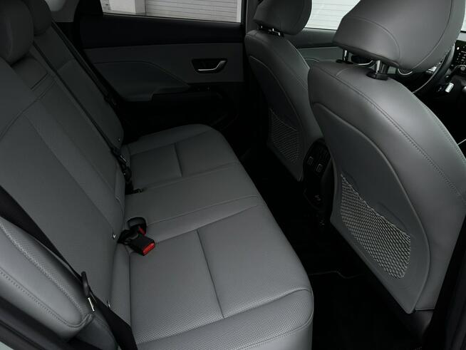 Hyundai Kona 1.6GDI 129KM Hybrid MY25 Platinum+Luxury Salon PL 1wł. Gwarancja FV23