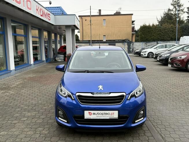 Peugeot 108 1.0 72 KM Klima, Podgrzewane fotele, Gwarancja!