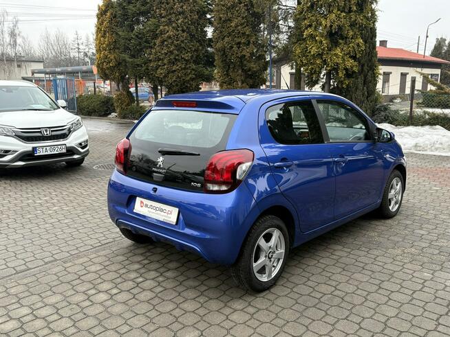 Peugeot 108 1.0 72 KM Klima, Podgrzewane fotele, Gwarancja!