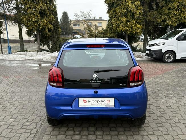 Peugeot 108 1.0 72 KM Klima, Podgrzewane fotele, Gwarancja!