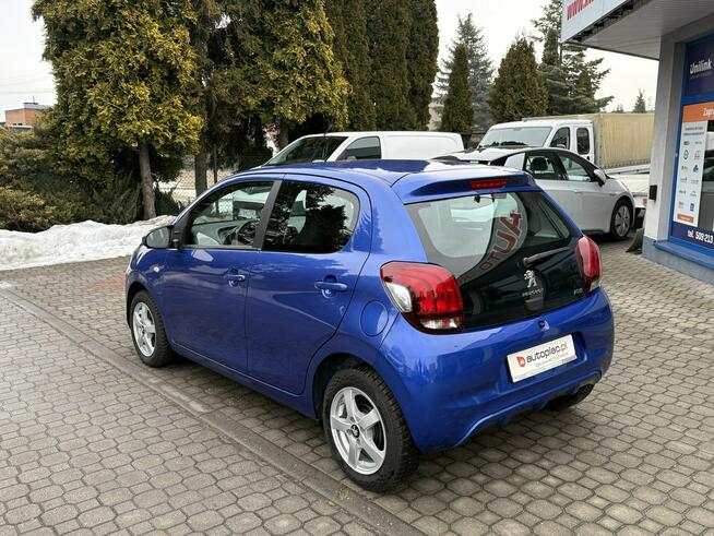 Peugeot 108 1.0 72 KM Klima, Podgrzewane fotele, Gwarancja!