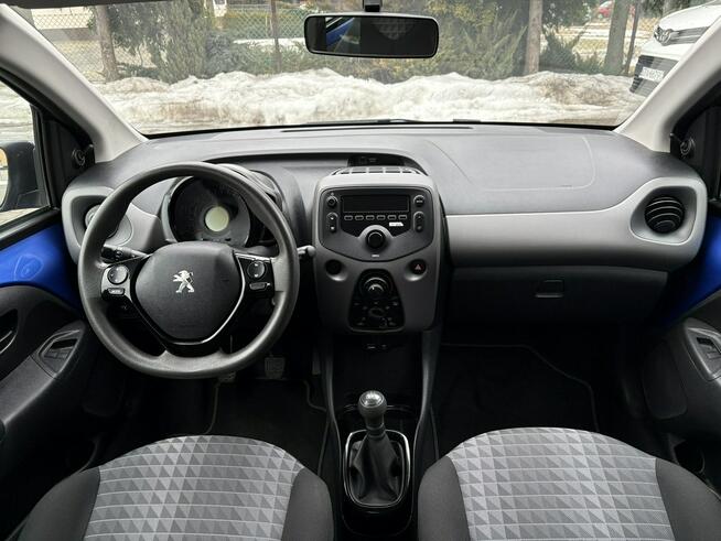 Peugeot 108 1.0 72 KM Klima, Podgrzewane fotele, Gwarancja!