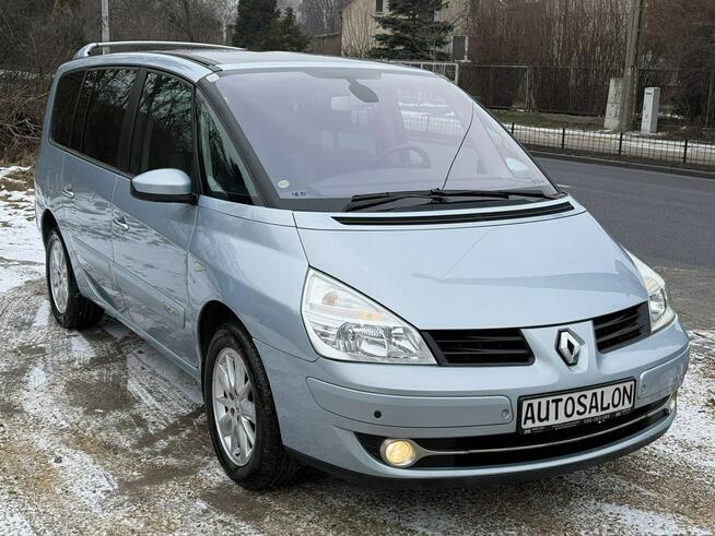 Renault Grand Espace GRAND*ESPACE*2.0T*170PS*Panorama*Serwis*ASO*1wł*7*Osób*Sport*Edition