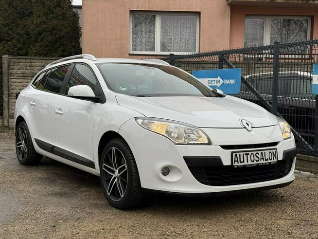 Renault Megane 1.6*110PS*6*bieg*NAVI*kolor*KLIMA* Tempomat*Alu*17*ISOFIX*TOP