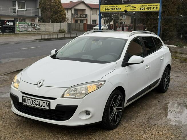 Renault Megane 1.6*110PS*6*bieg*NAVI*kolor*KLIMA* Tempomat*Alu*17*ISOFIX*TOP