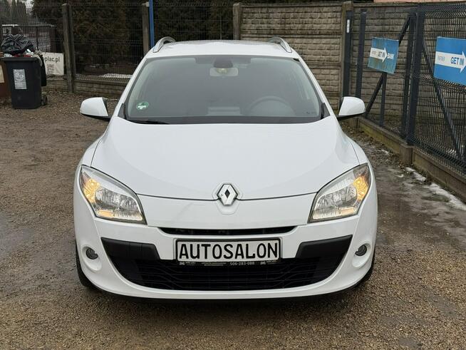 Renault Megane 1.6*110PS*6*bieg*NAVI*kolor*KLIMA* Tempomat*Alu*17*ISOFIX*TOP