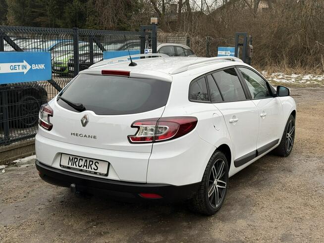 Renault Megane 1.6*110PS*6*bieg*NAVI*kolor*KLIMA* Tempomat*Alu*17*ISOFIX*TOP