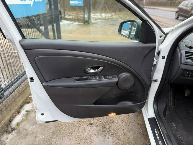 Renault Megane 1.6*110PS*6*bieg*NAVI*kolor*KLIMA* Tempomat*Alu*17*ISOFIX*TOP