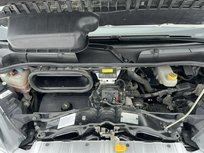 Fiat Ducato 7-osobowy Firana-4m 2.3/150KM_bez_AdBlue silnik_Iveco Doka_Brygady