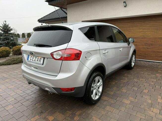 Ford Kuga 12r. 2.0 TDCI 4x4 klimatronik serwisowany z Niemiec
