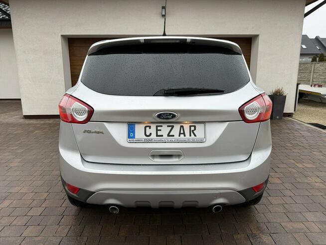 Ford Kuga 12r. 2.0 TDCI 4x4 klimatronik serwisowany z Niemiec