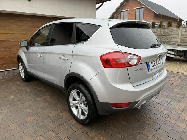 Ford Kuga 12r. 2.0 TDCI 4x4 klimatronik serwisowany z Niemiec
