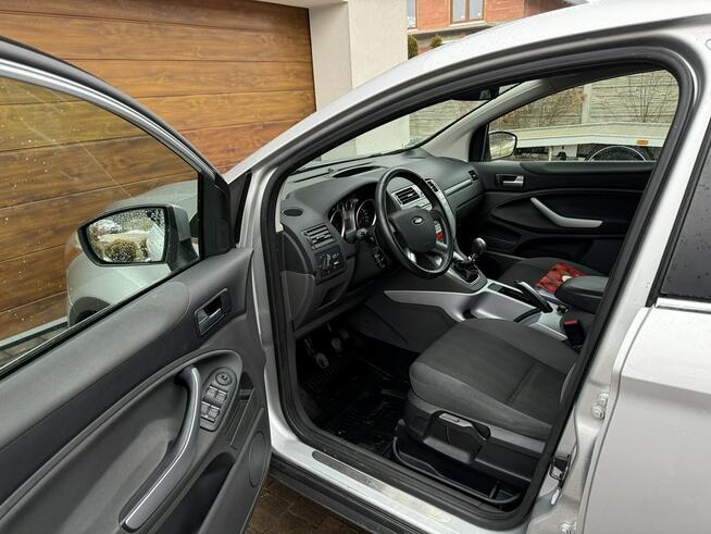 Ford Kuga 12r. 2.0 TDCI 4x4 klimatronik serwisowany z Niemiec